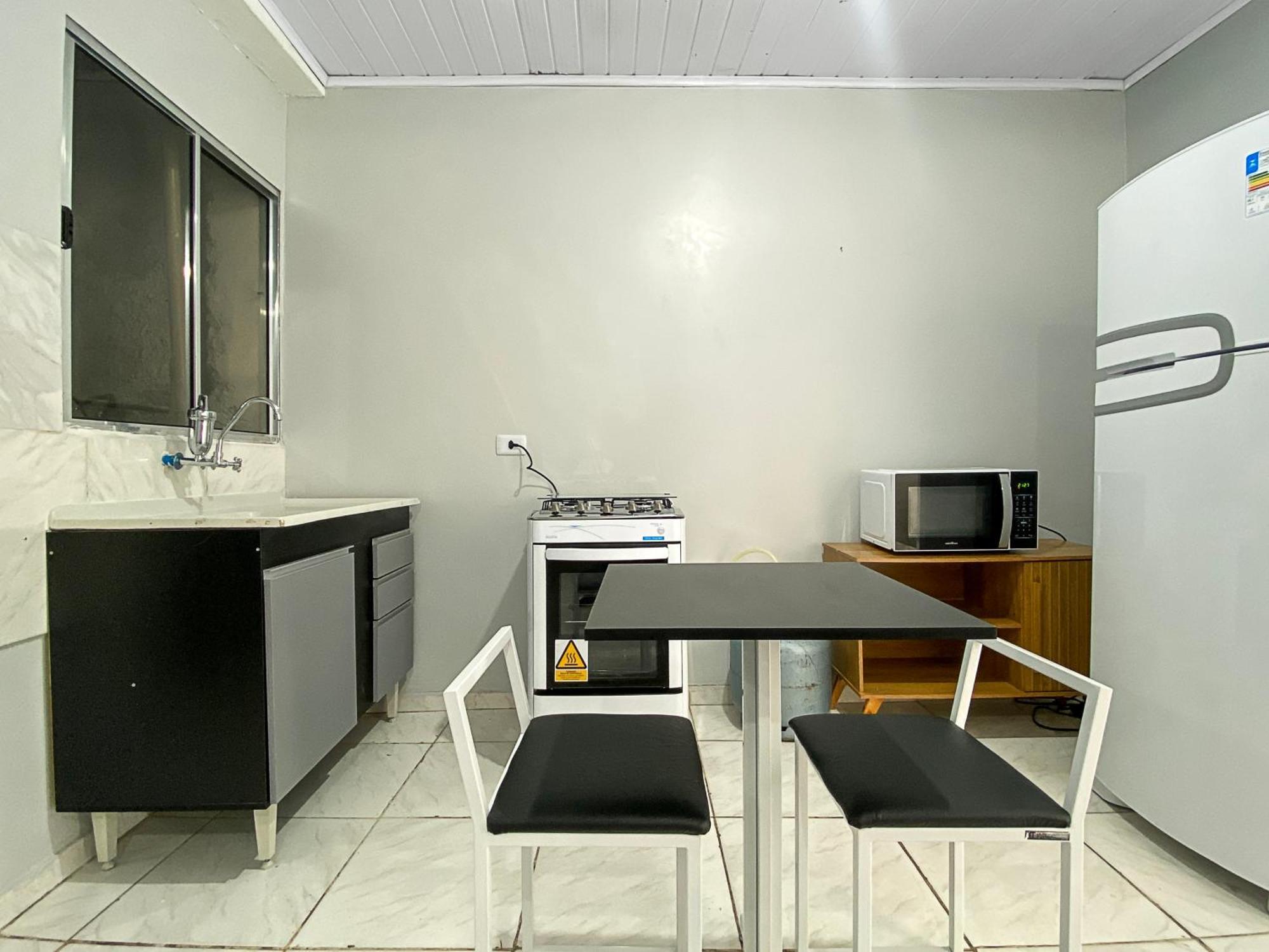 Economic Central 1 Bedroom Full Kitchen كارابيكويبا المظهر الخارجي الصورة