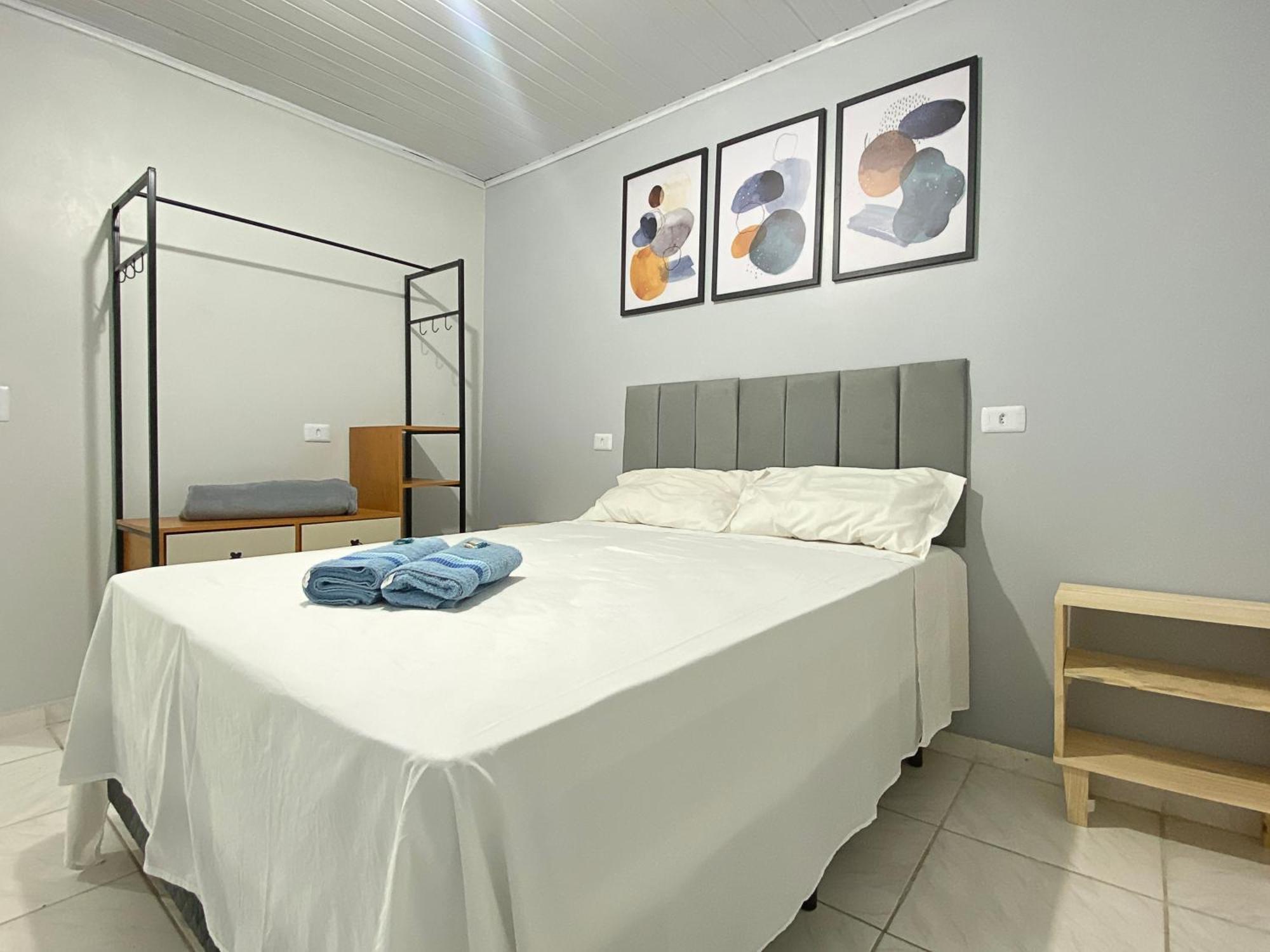 Economic Central 1 Bedroom Full Kitchen كارابيكويبا المظهر الخارجي الصورة